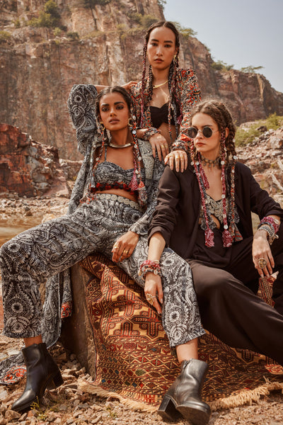 Delilah - The Boho Edit