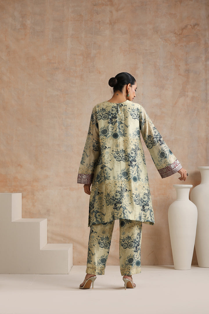 ISHA KURTA & SALWAR SET