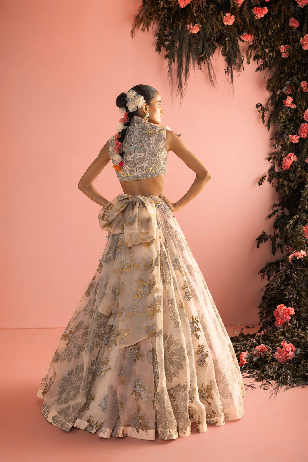 Gilsha Lehenga Set