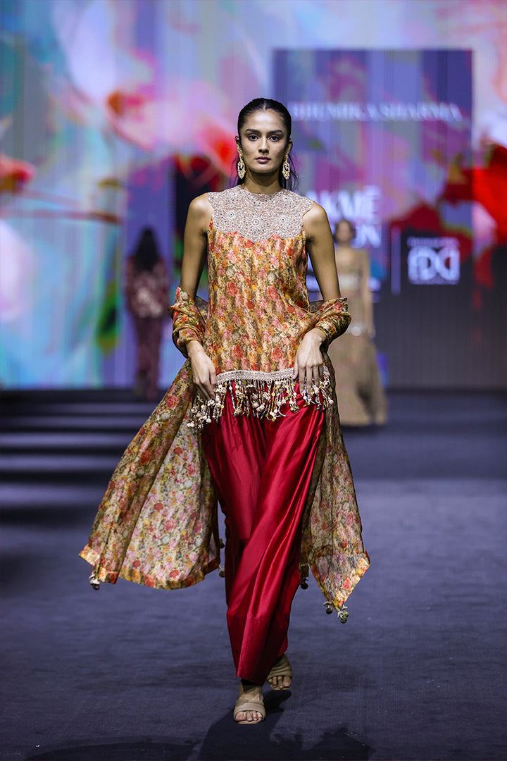 Amelia Kurta Set