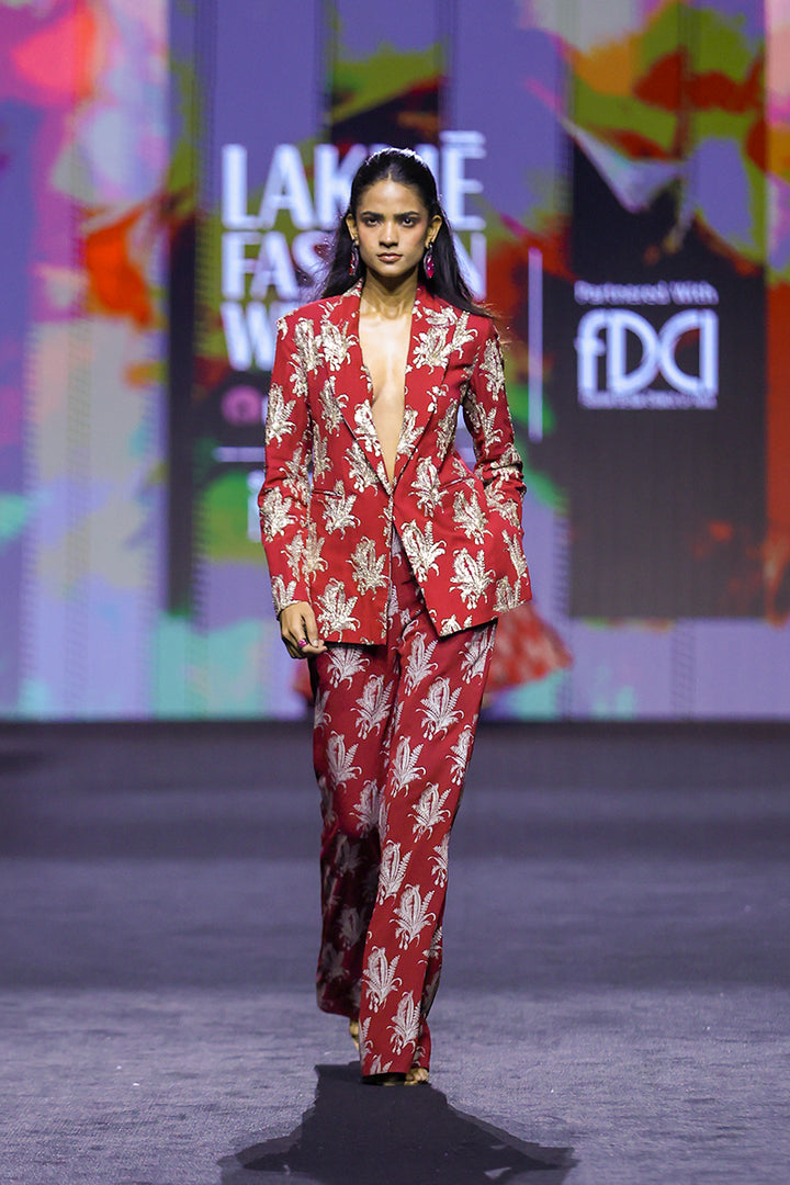 Ava Jacket & Pants Set