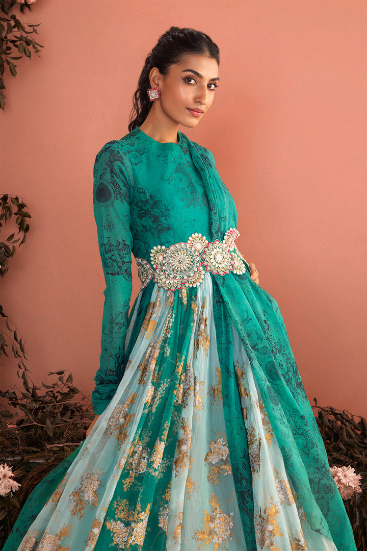 Humika Df Anarkali Sets – Bhumika Sharma