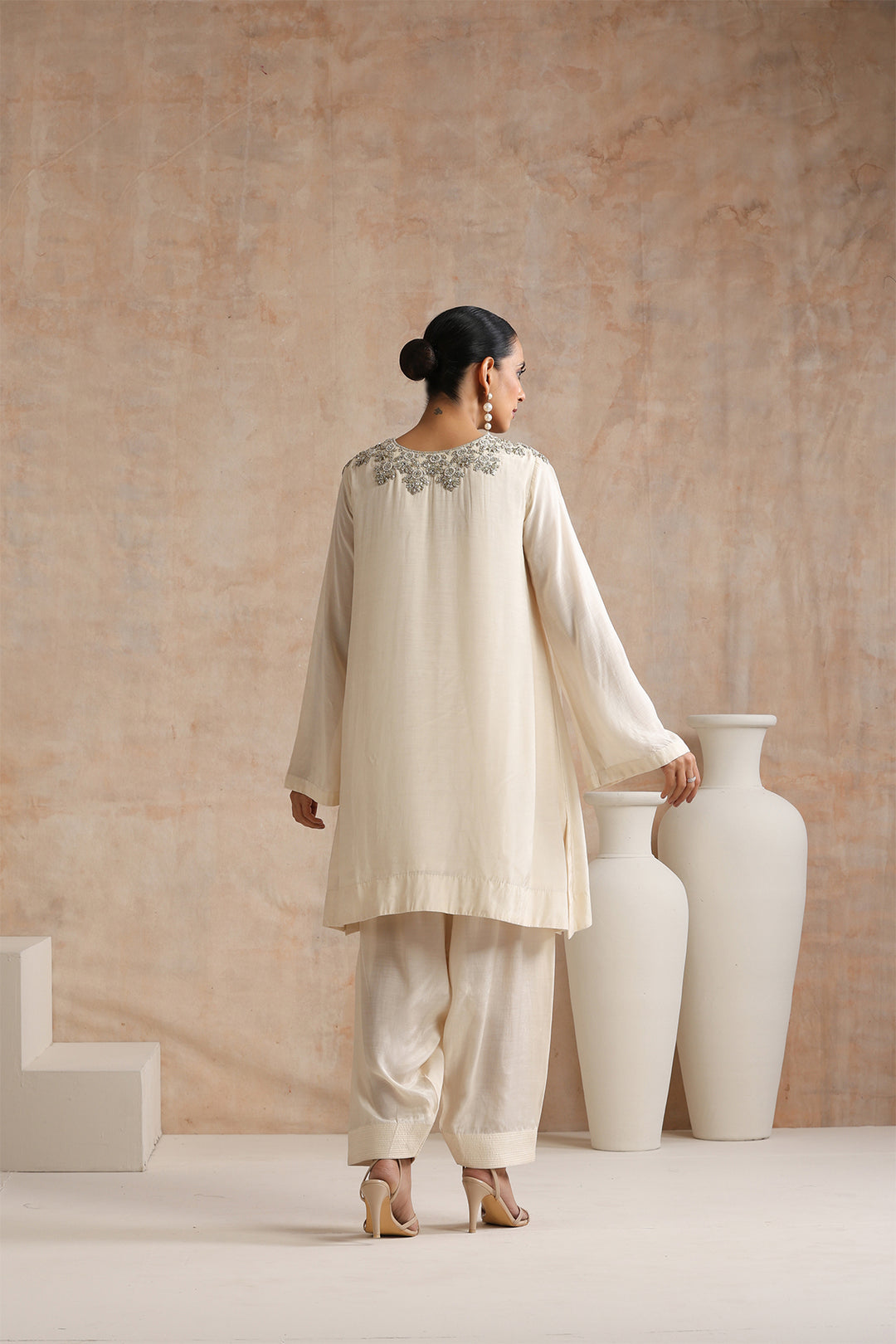HEMA KURTA & SALWAR SET