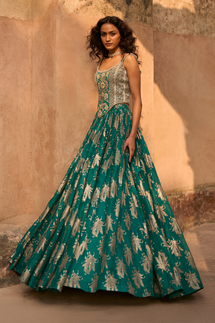 Raya Lehenga