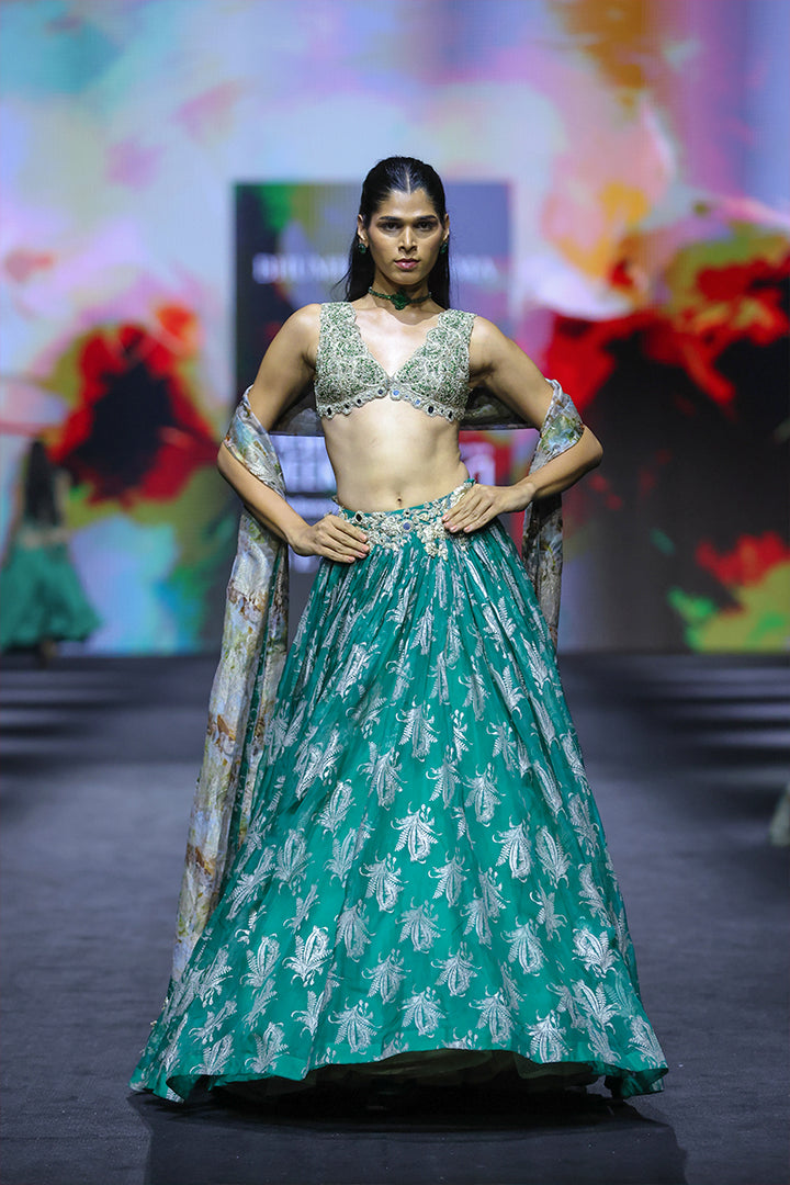 Julia Lehenga Set
