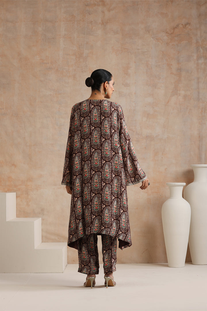 ZIYA KURTA & PANTS SET