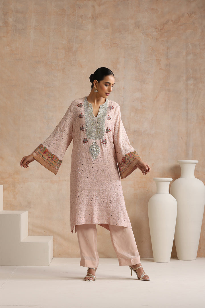 ANIYA KURTA SET