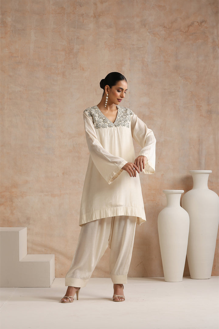 HEMA KURTA & SALWAR SET