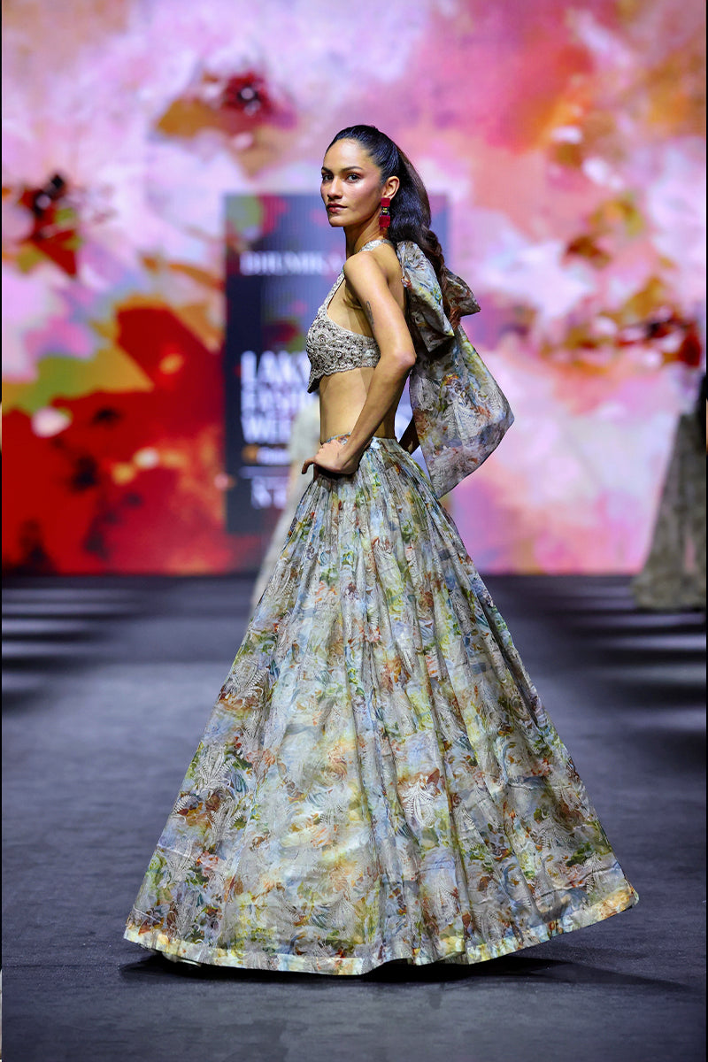Camila Lehenga Set
