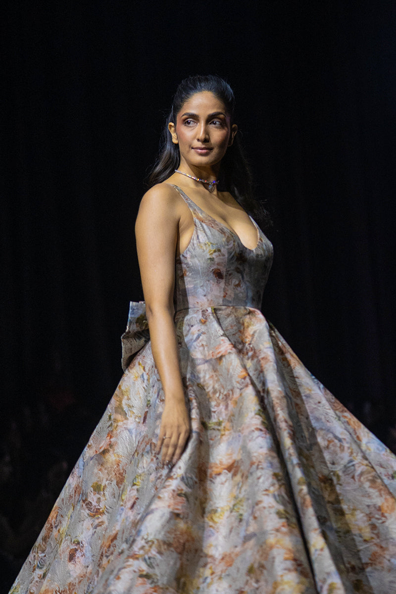 Flora Gown