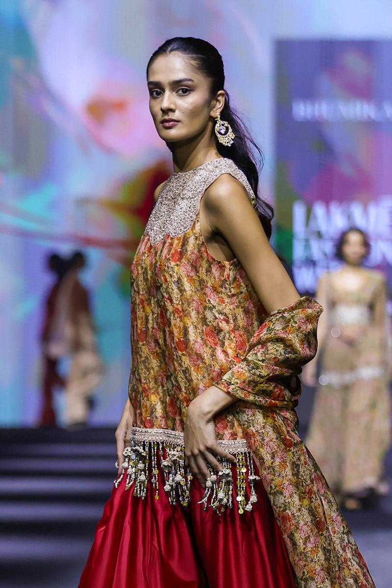 Amelia Kurta Set