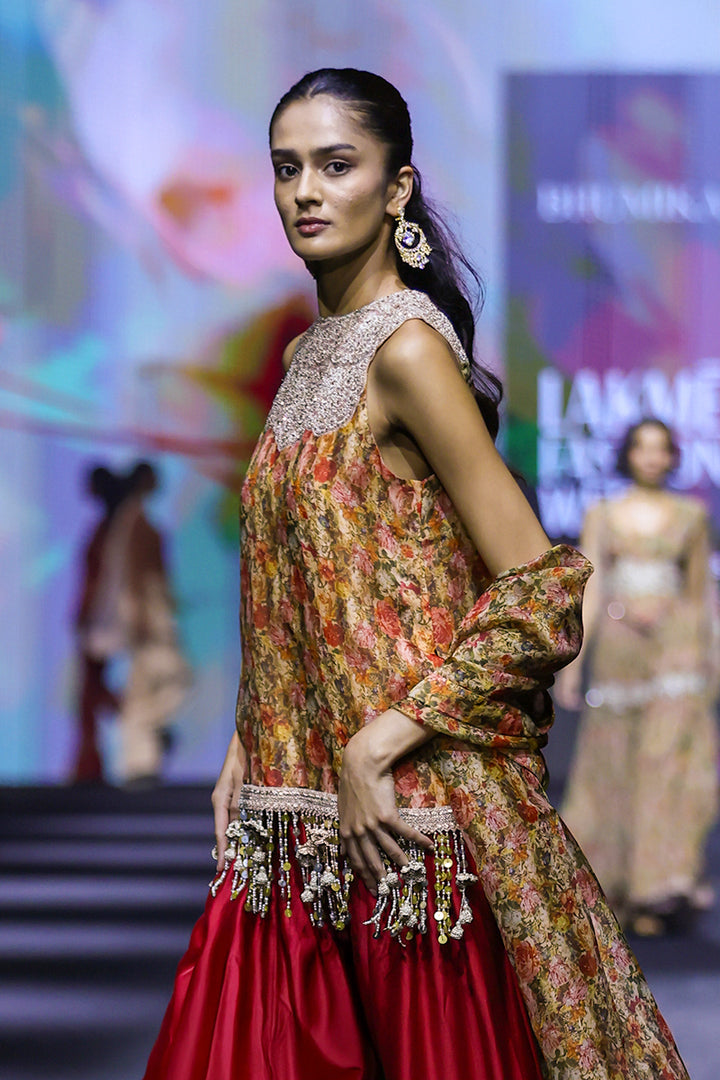 Amelia Kurta Set