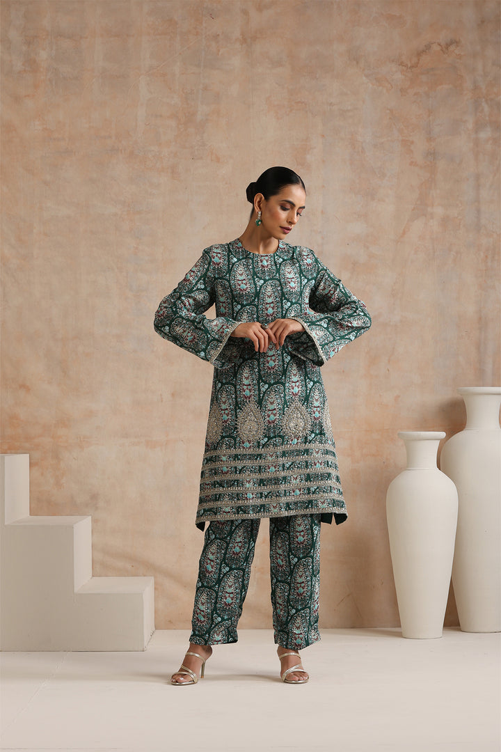 ALANI KURTA & PANTS SET