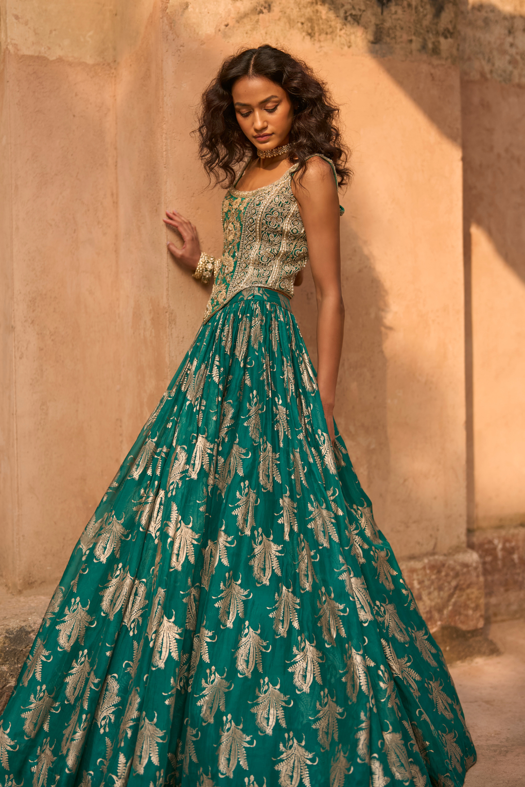 Raya Lehenga