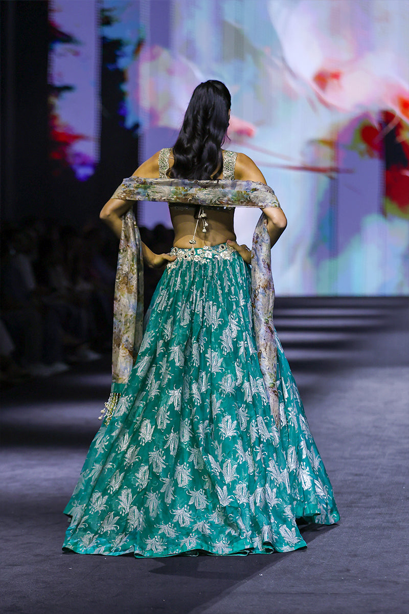 Julia Lehenga Set