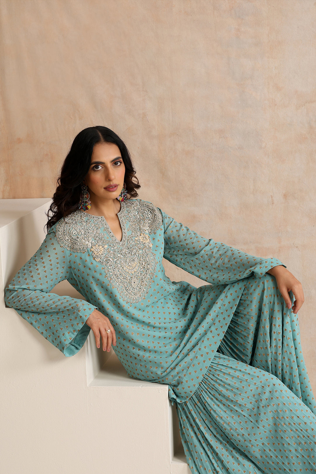 APARNA KURTA SET