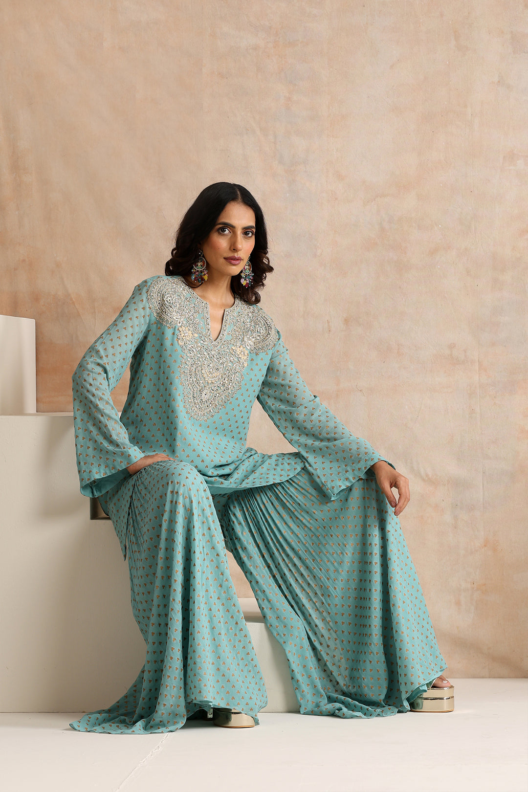 APARNA KURTA SET