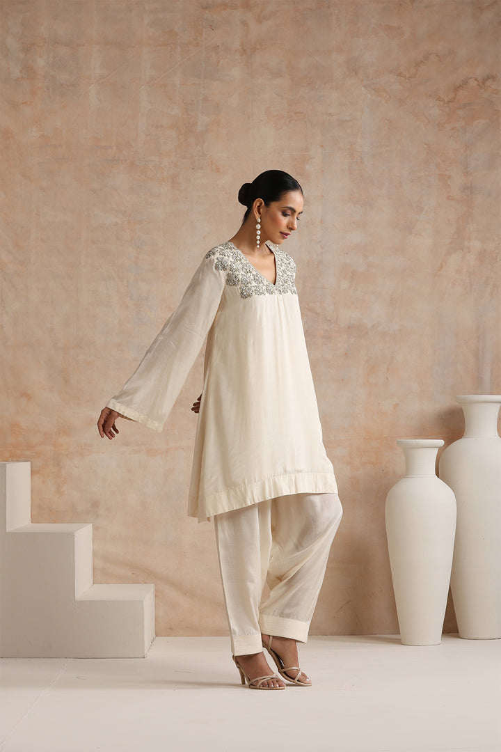HEMA KURTA & SALWAR SET