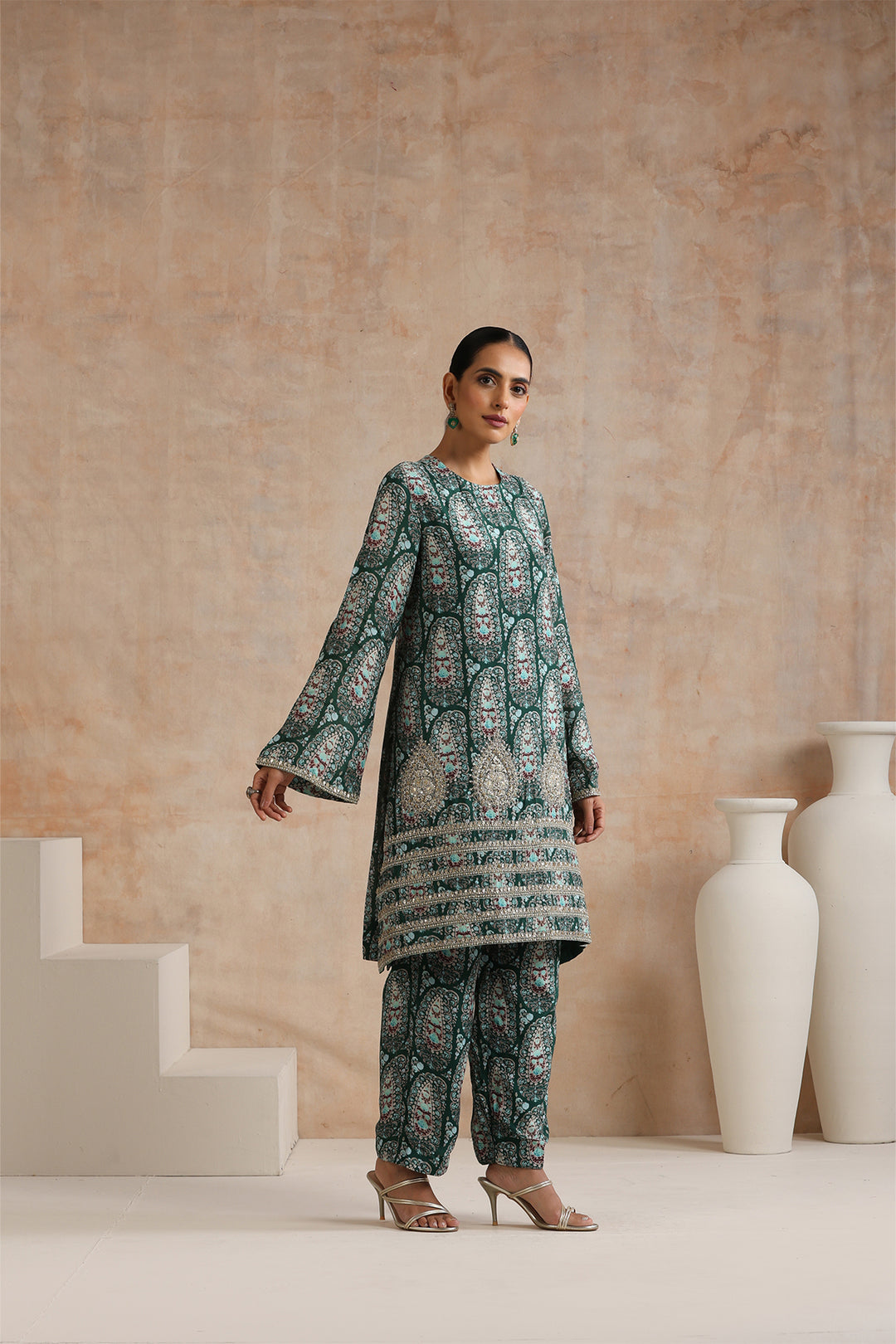 ALANI KURTA & PANTS SET