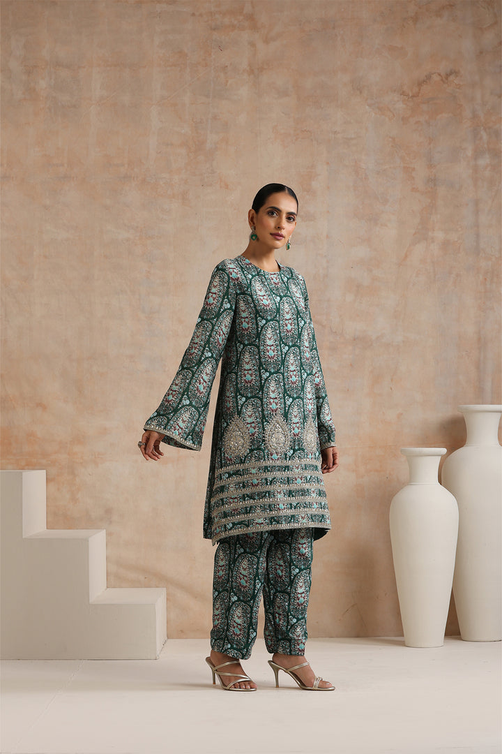 ALANI KURTA & PANTS SET