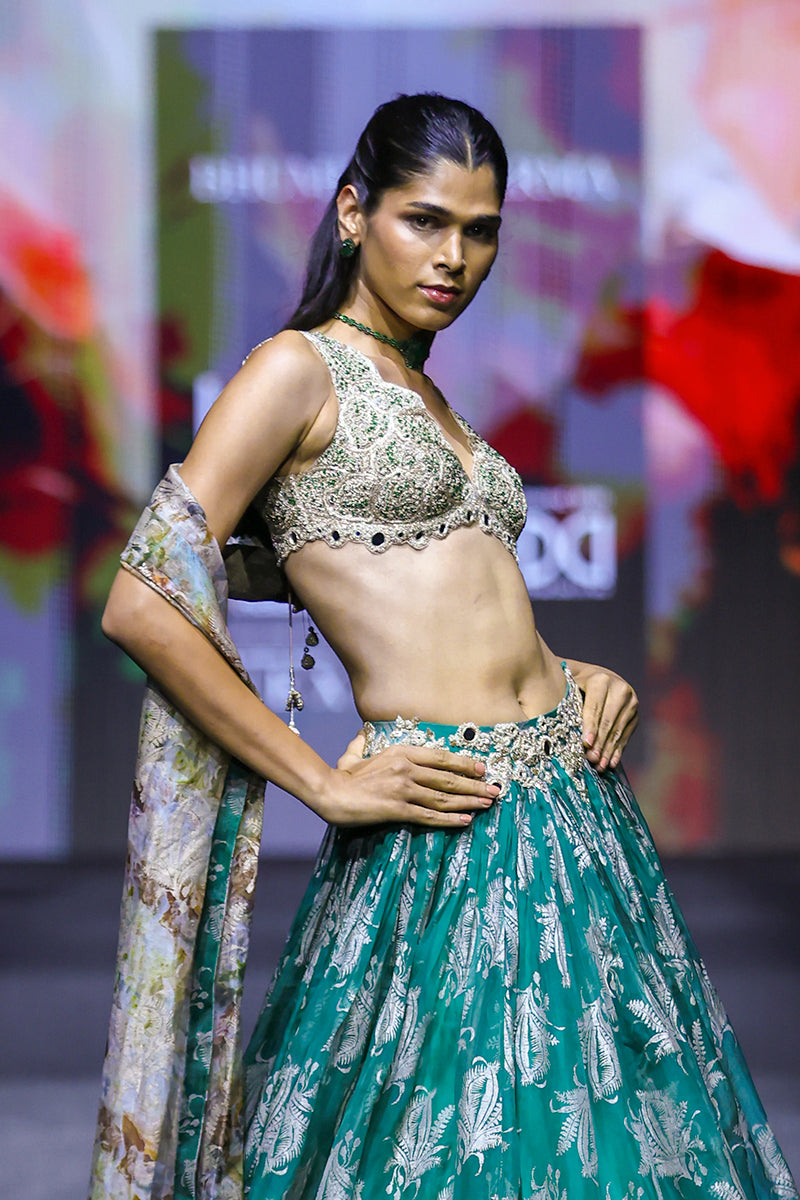 Julia Lehenga Set
