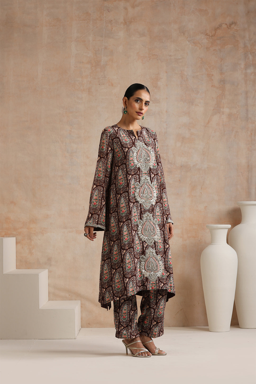 ZIYA KURTA & PANTS SET