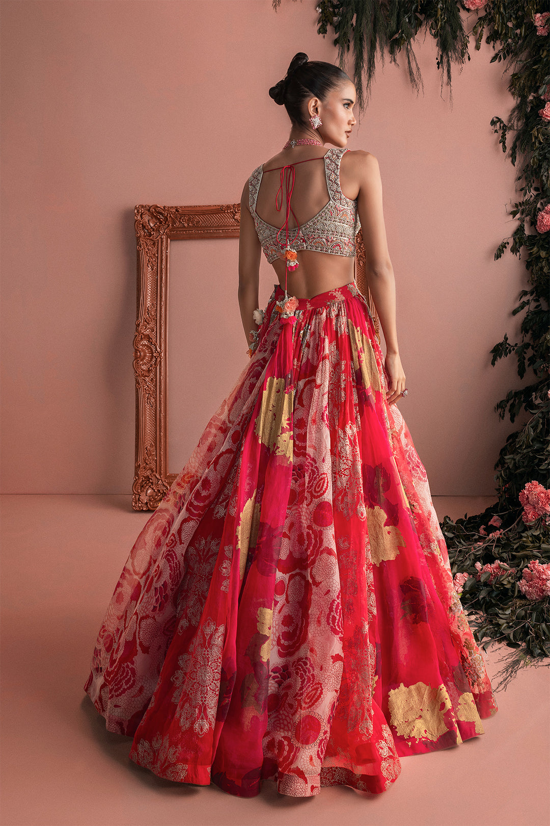 Meryem Lehenga Set