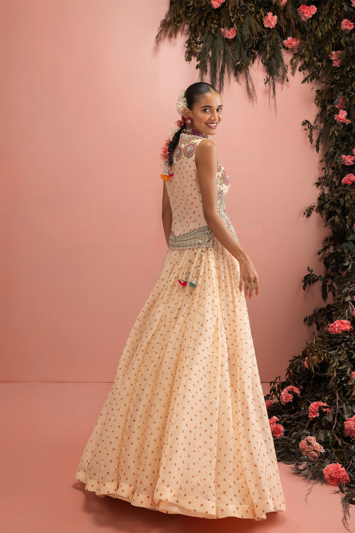 Raisa jacket & skirt set