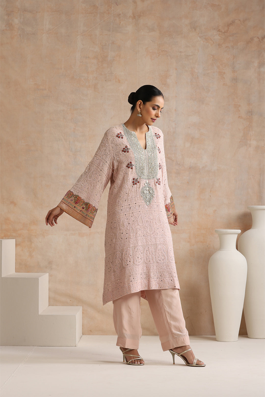 ANIYA KURTA SET