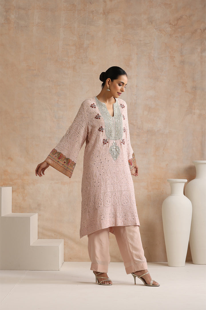 ANIYA KURTA SET