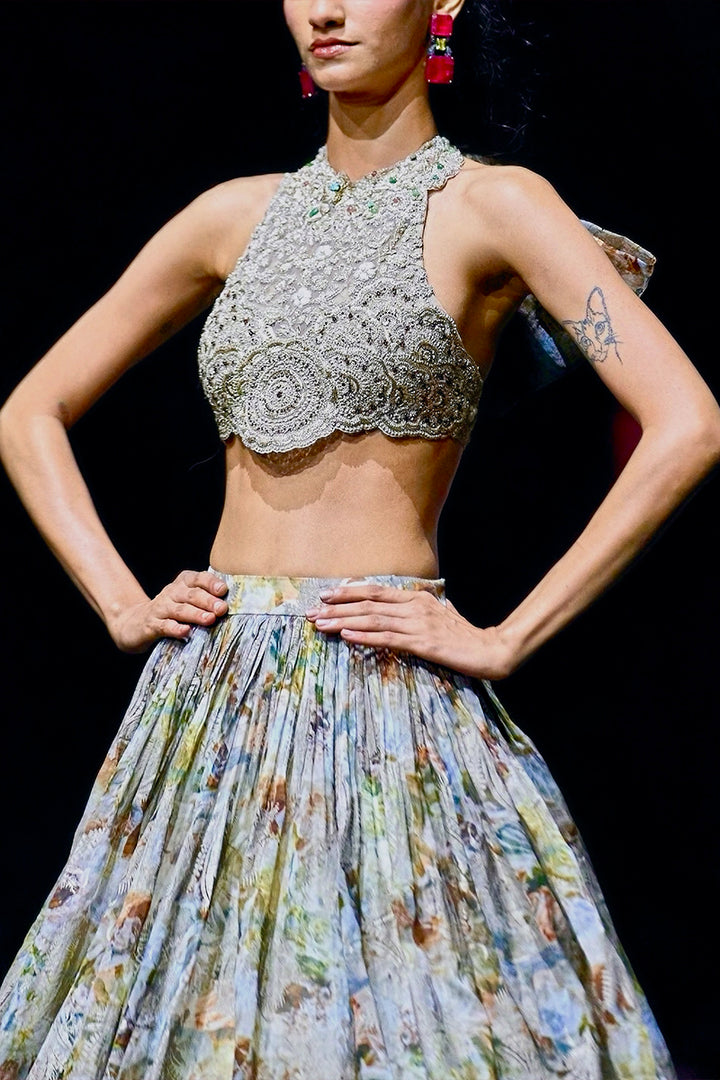 Camila Lehenga Set