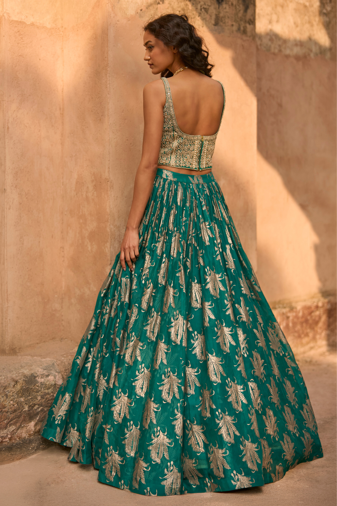 Raya Lehenga