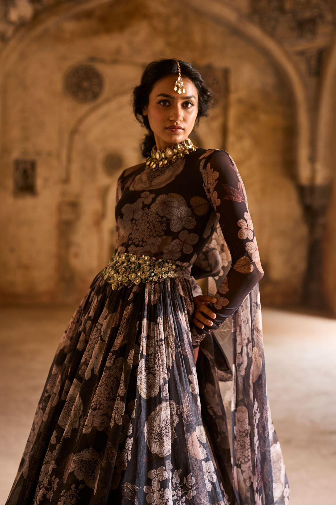 Humika Df Nora Anarkali – Bhumika Sharma