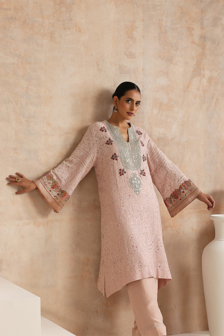 ANIYA KURTA SET