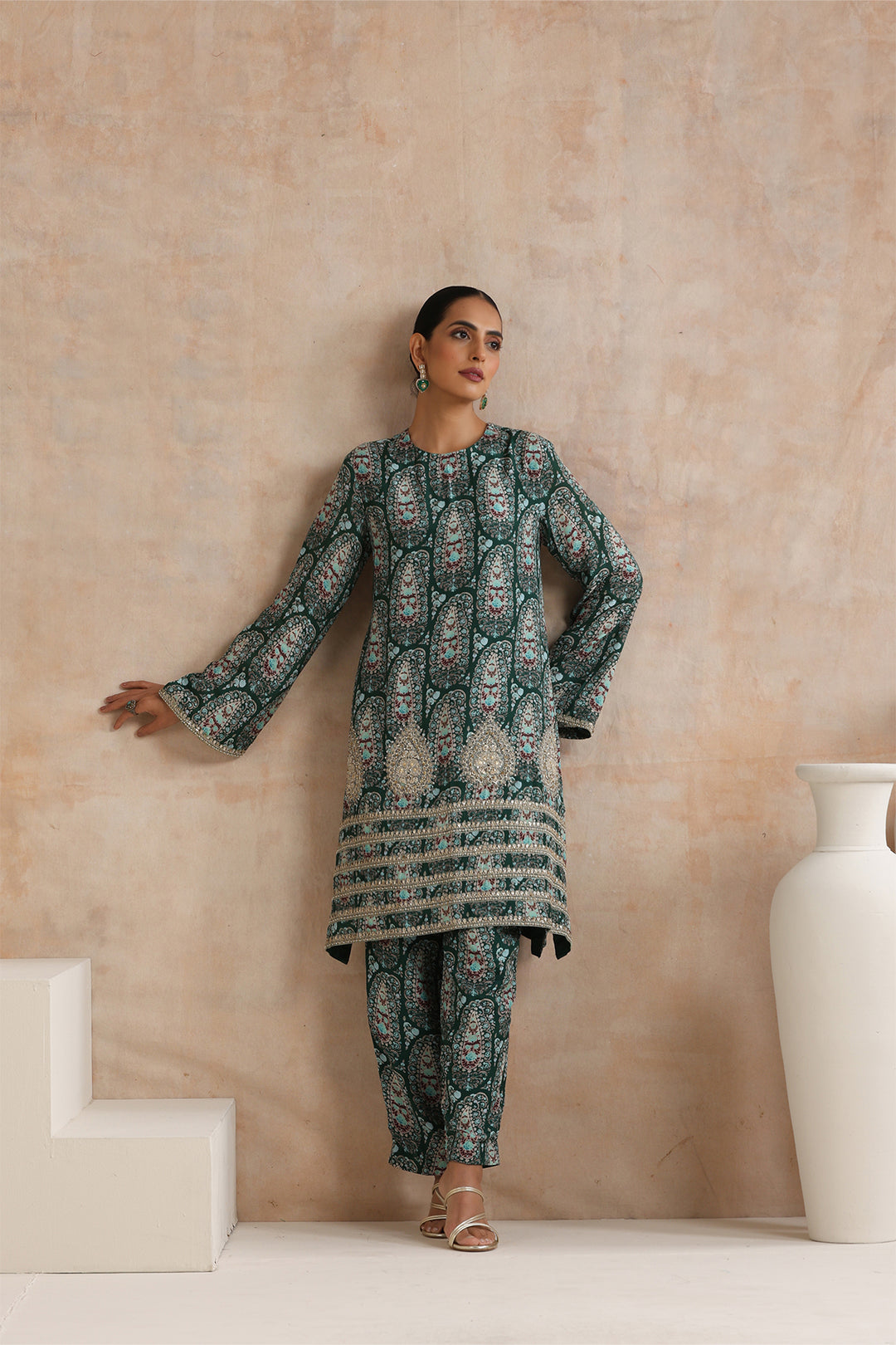 ALANI KURTA & PANTS SET