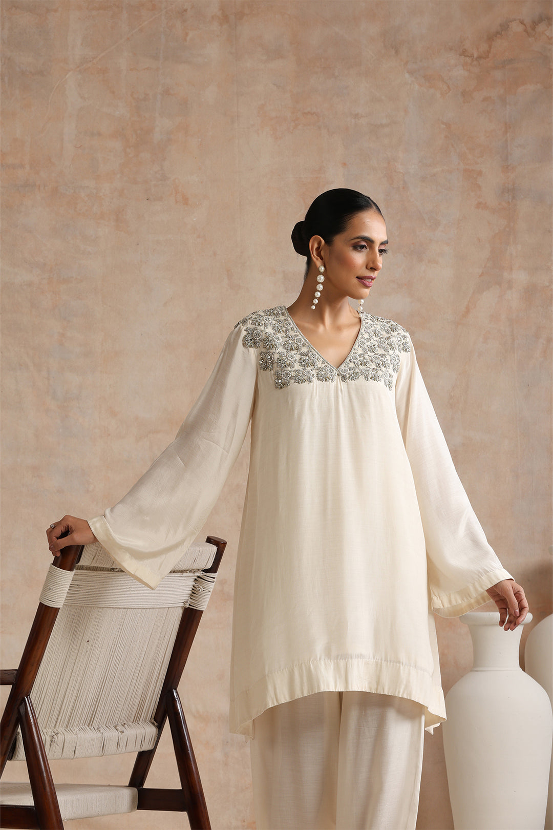 HEMA KURTA & SALWAR SET