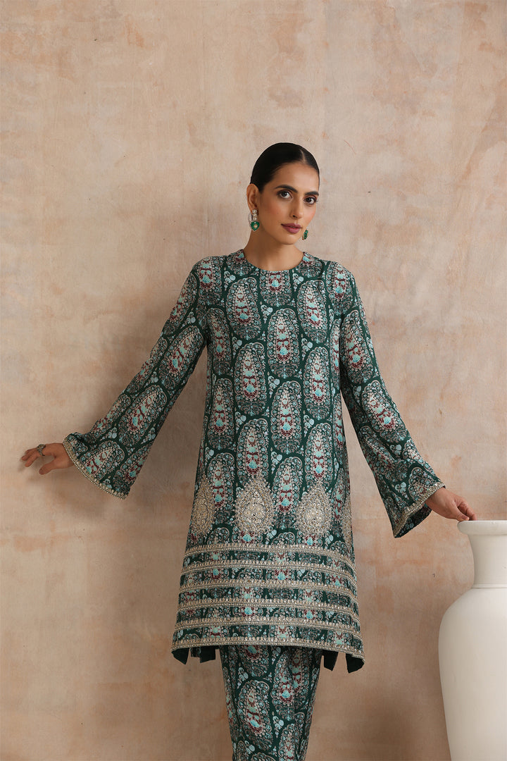 ALANI KURTA & PANTS SET