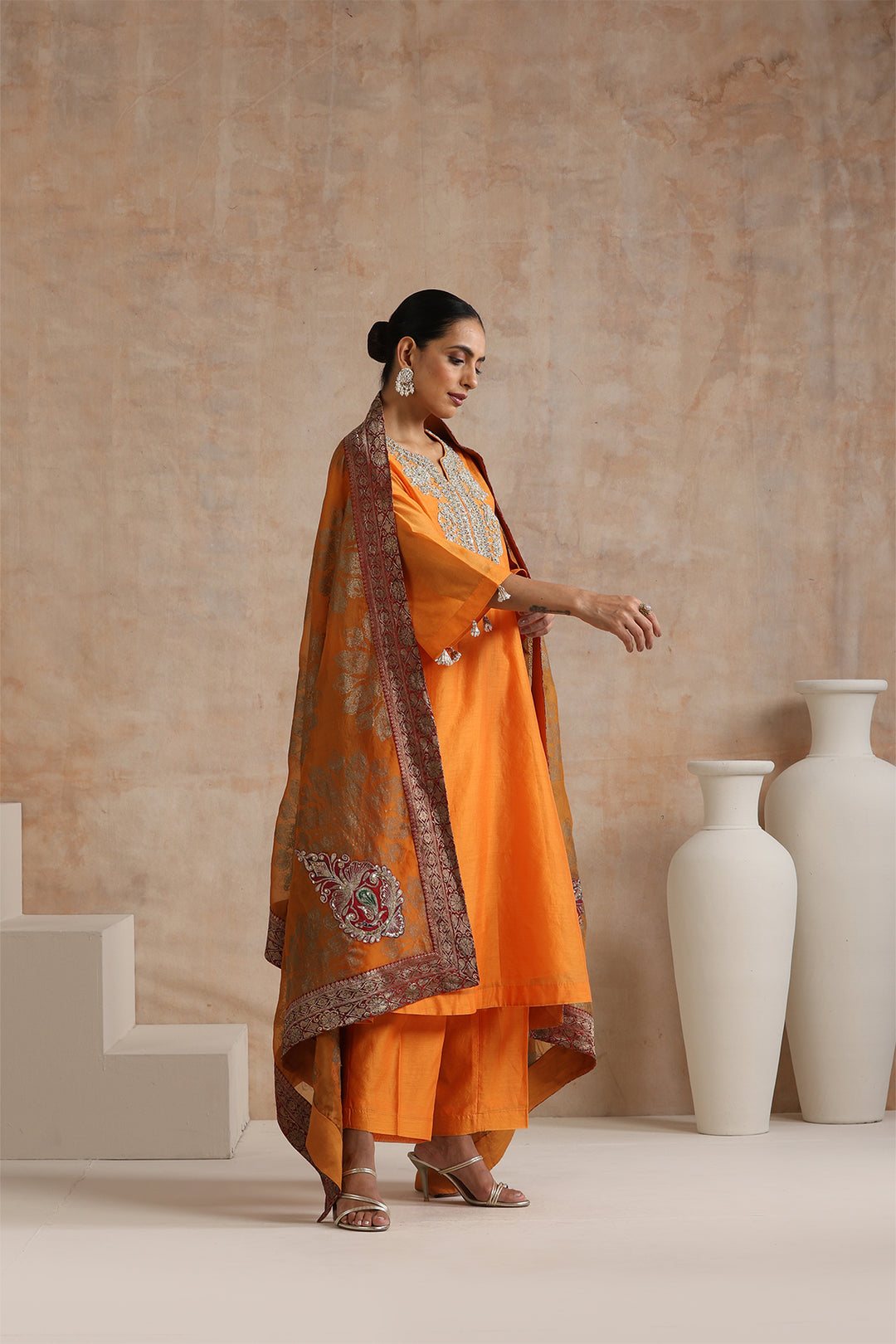 Humika Df Arya Kurta Set – Bhumika Sharma