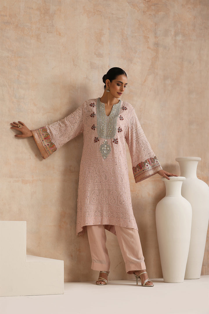 ANIYA KURTA SET