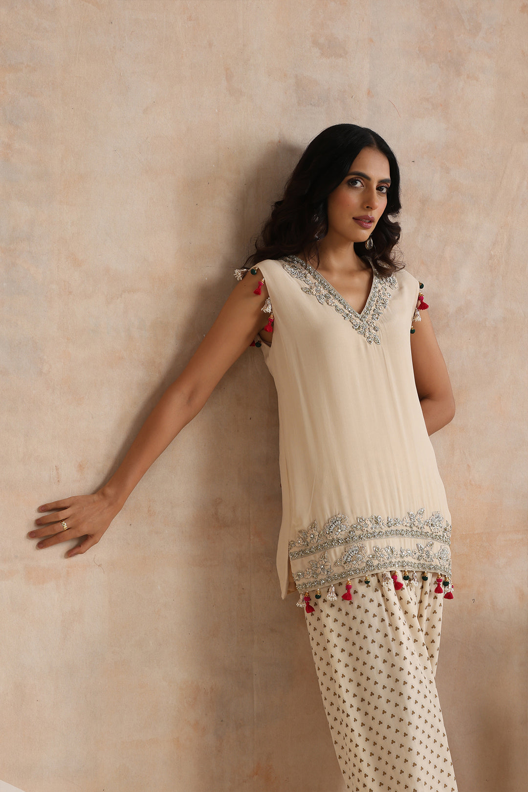 LIYA KURTA & SALWAR SET