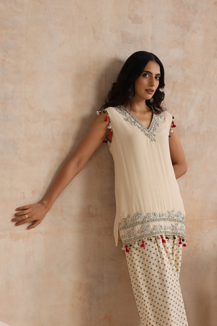 LIYA KURTA & SALWAR SET