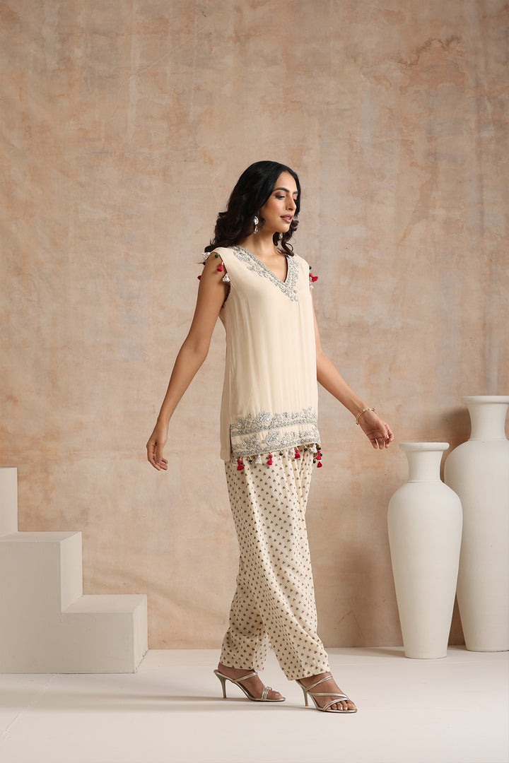 LIYA KURTA & SALWAR SET