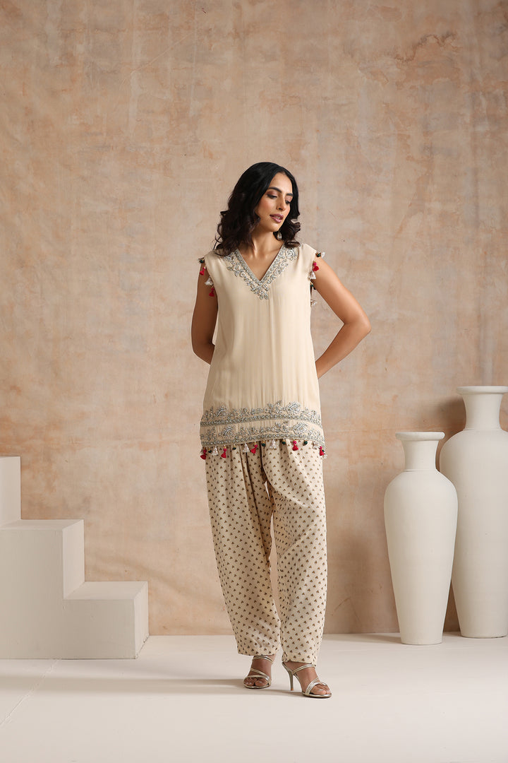LIYA KURTA & SALWAR SET