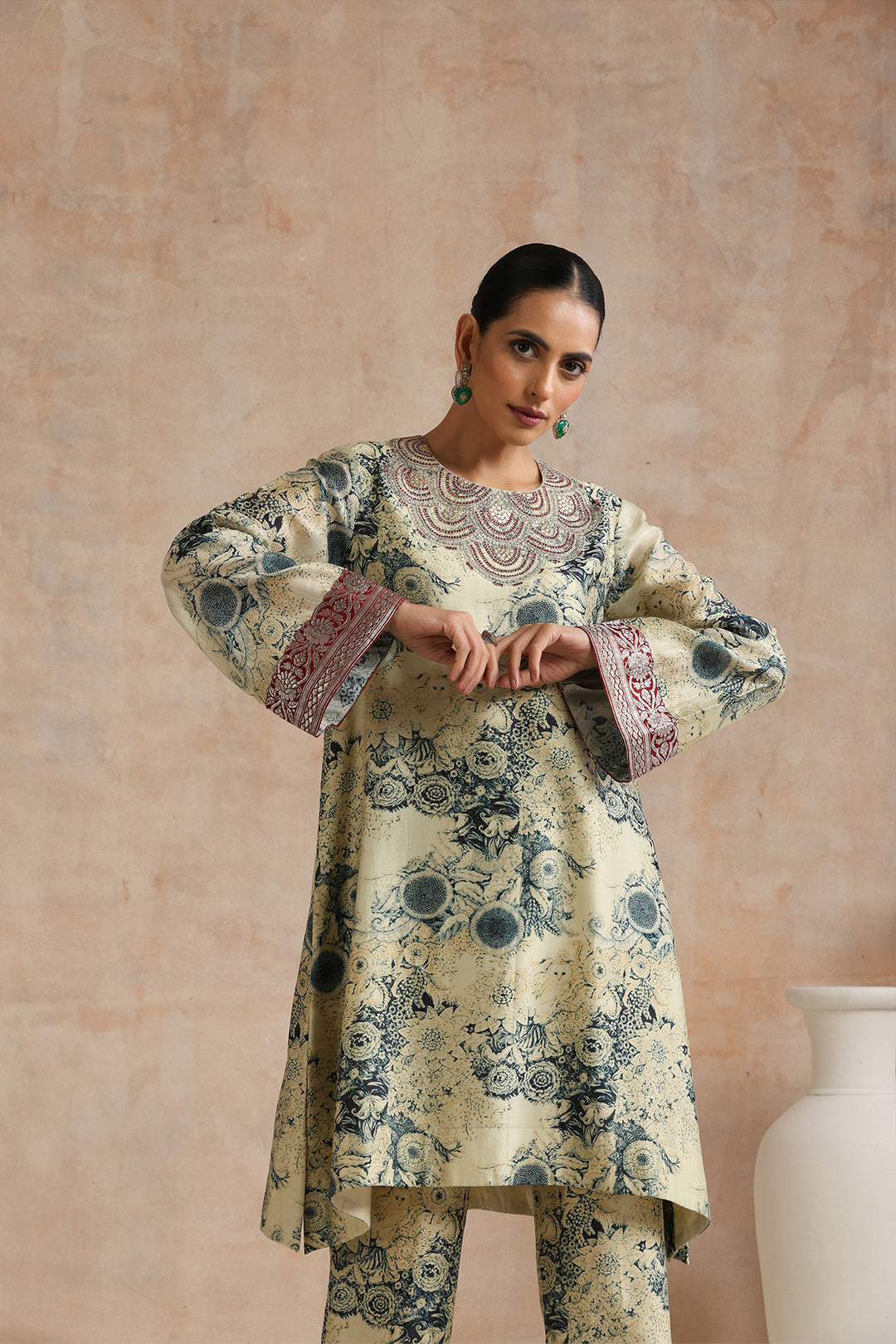 ISHA KURTA & SALWAR SET