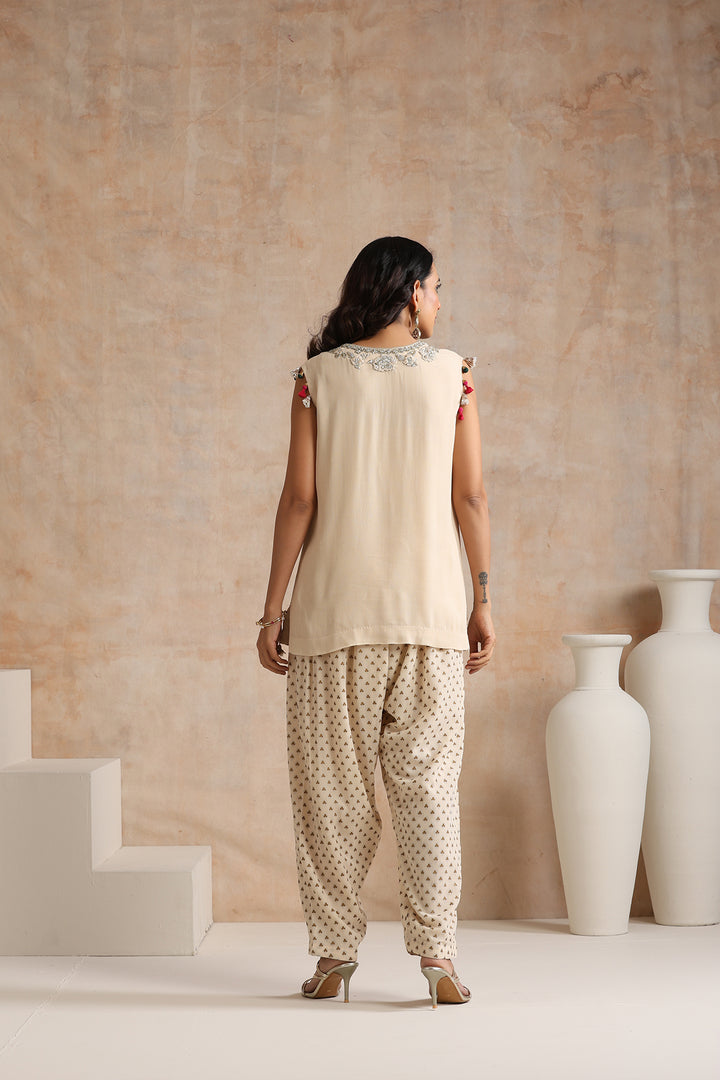 LIYA KURTA & SALWAR SET