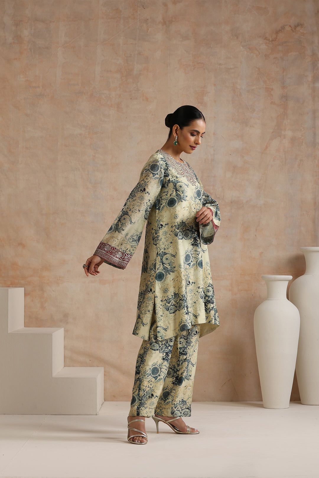 ISHA KURTA & SALWAR SET