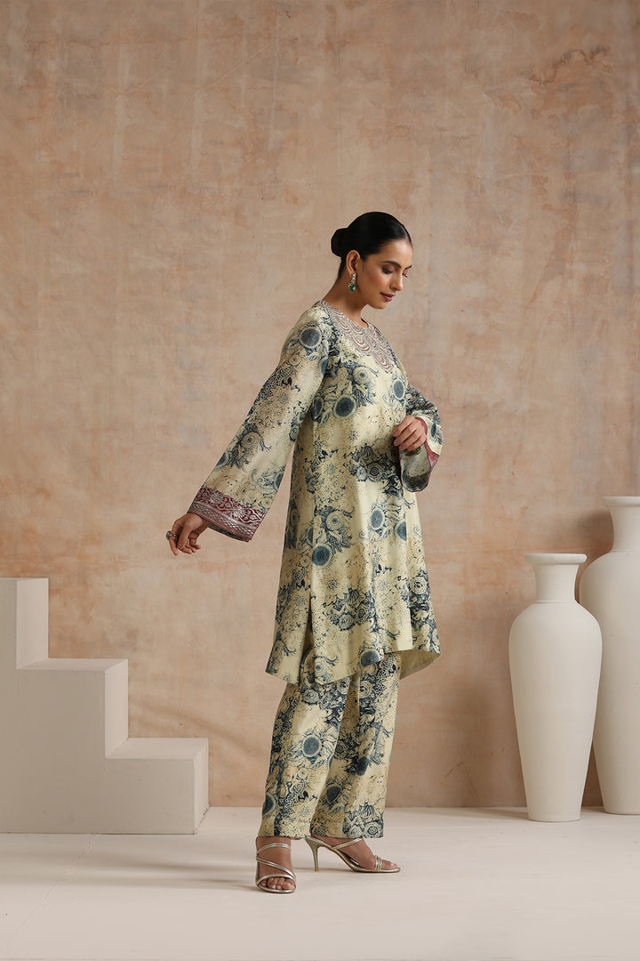 ISHA KURTA & SALWAR SET