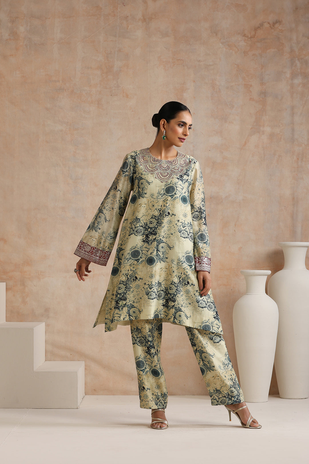 ISHA KURTA & SALWAR SET