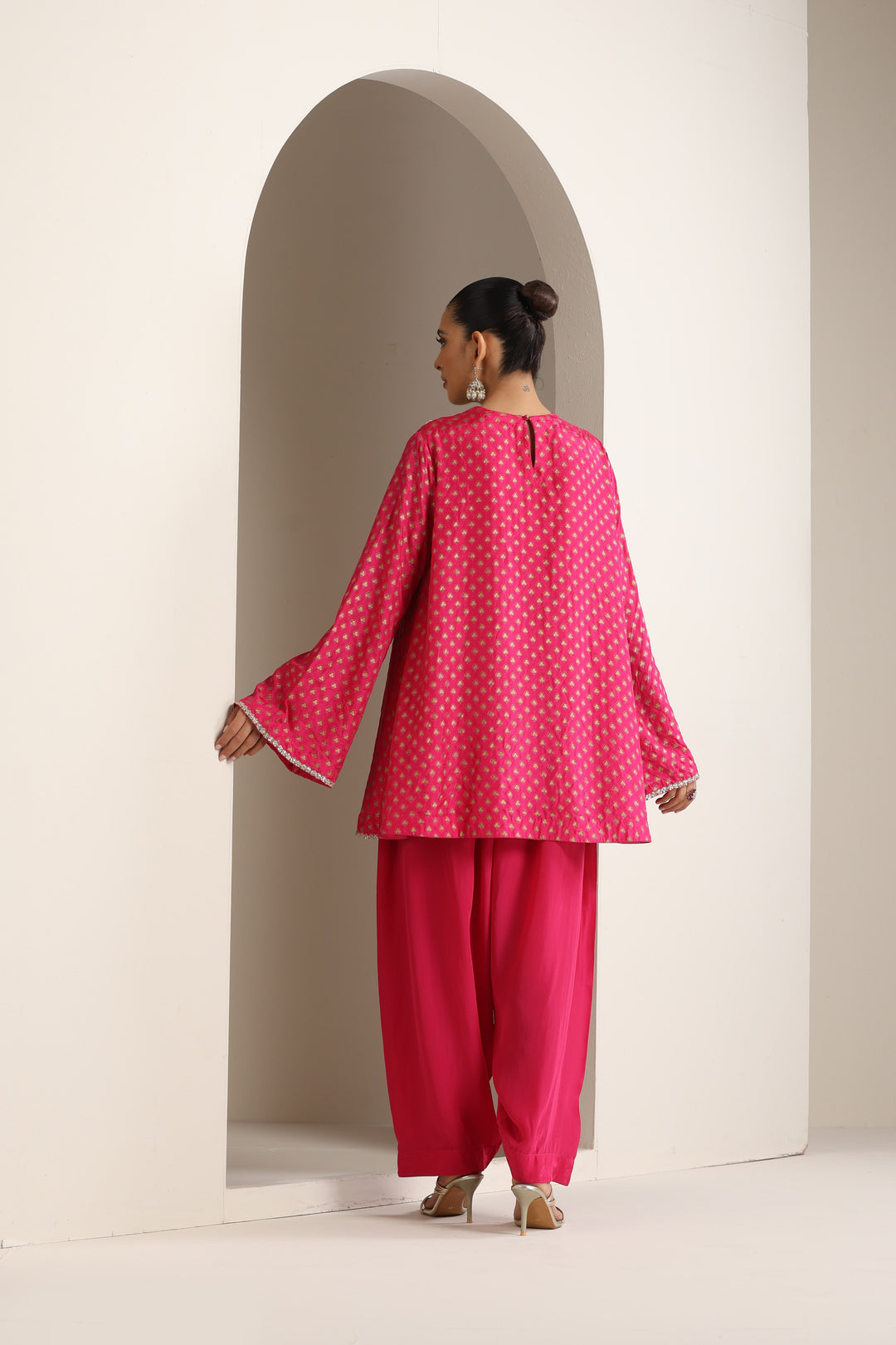 Ayra Kurta & Salwar Set