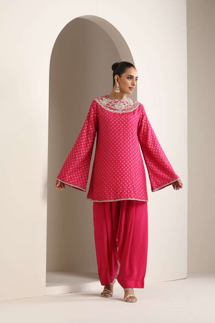 Ayra Kurta & Salwar Set